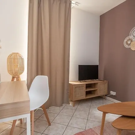 Apartamento A Proximite De La Gare Dijon