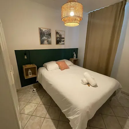 Apartamento A Proximite De La Gare